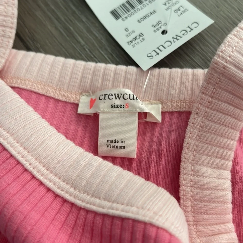 JCrew CrewCuts size small tank - Picture 2 of 2